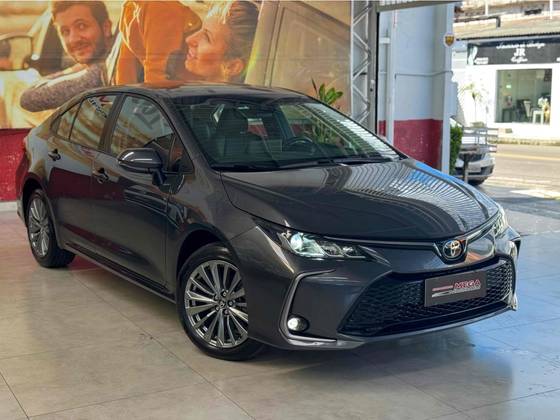TOYOTA COROLLA 2.0 VVT-IE FLEX XEI DIRECT SHIFT